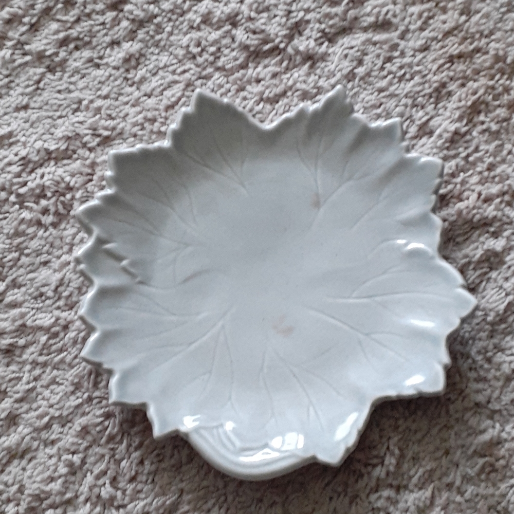 Really cool vintage plate